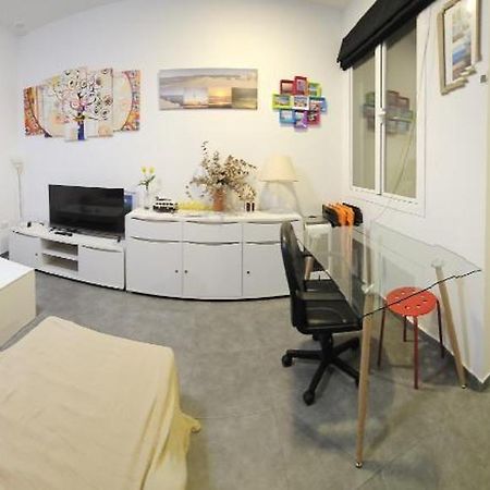 Sopranis Del Mar Apartamento Centro Cadiz, Junto Playa Y Estacion ภายนอก รูปภาพ