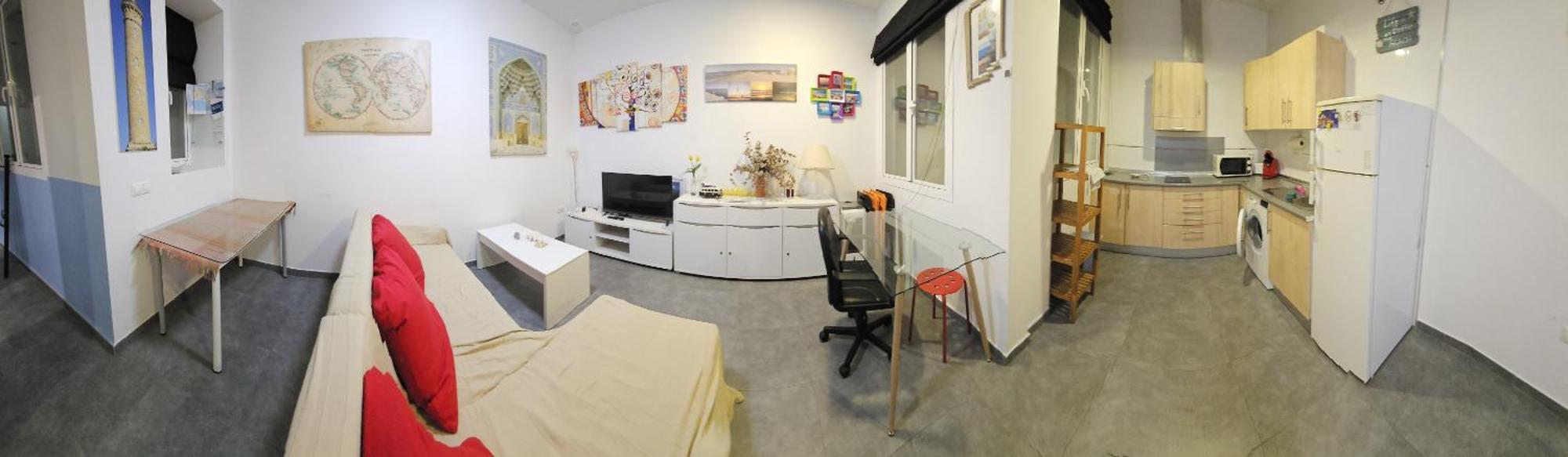Sopranis Del Mar Apartamento Centro Cadiz, Junto Playa Y Estacion ภายนอก รูปภาพ