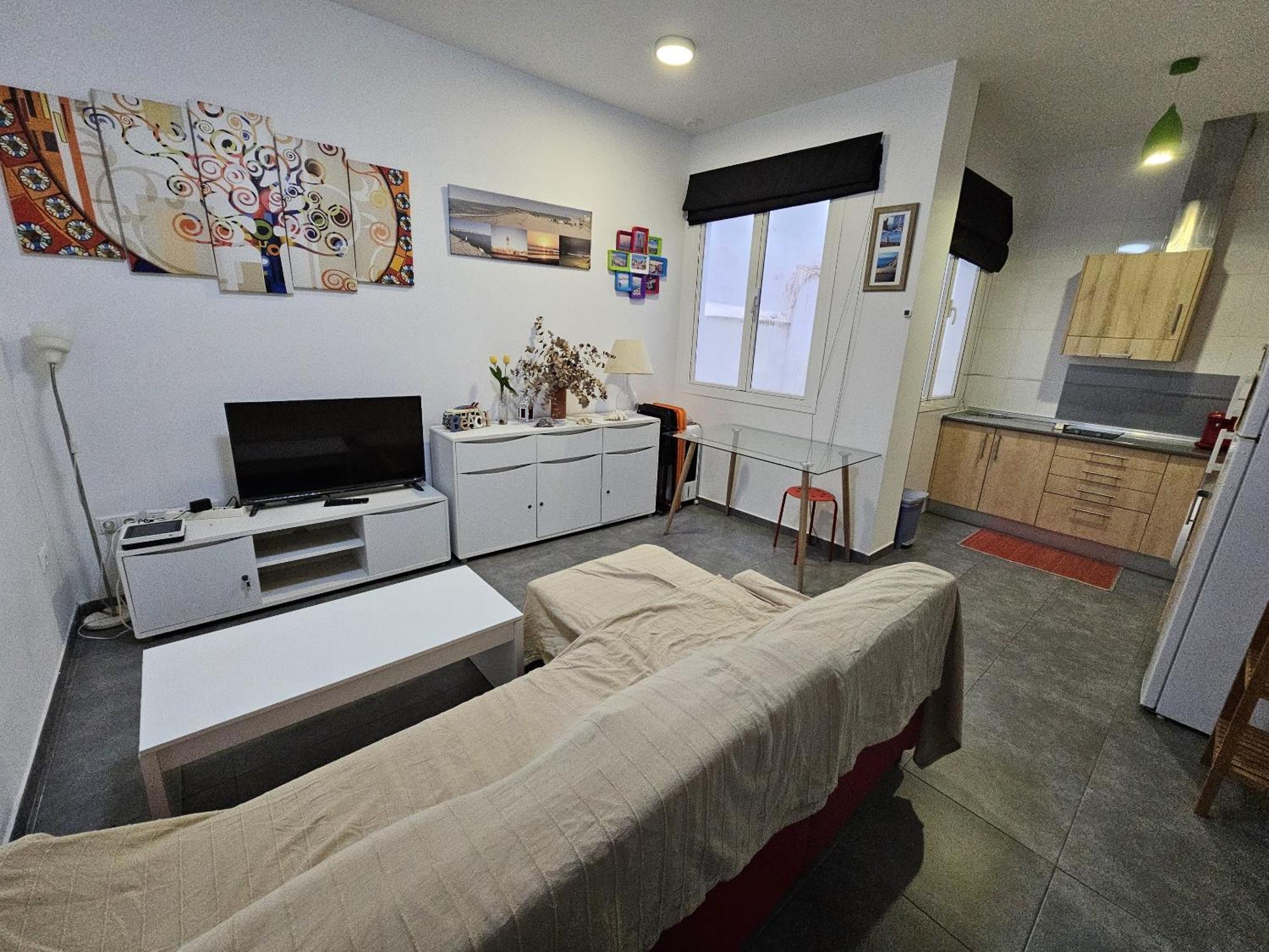 Sopranis Del Mar Apartamento Centro Cadiz, Junto Playa Y Estacion ภายนอก รูปภาพ