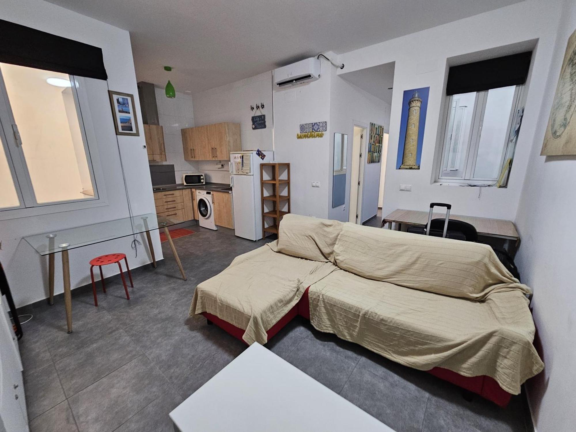 Sopranis Del Mar Apartamento Centro Cadiz, Junto Playa Y Estacion ภายนอก รูปภาพ